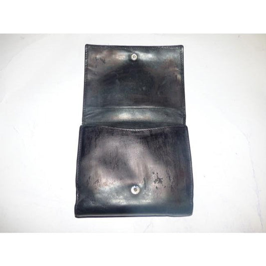 Gucci Black Leather Wallet
