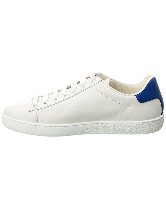 Gucci Ace Tennis Leather Sneaker