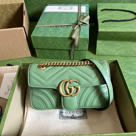 Gucci  Luxury -  Bags - 427