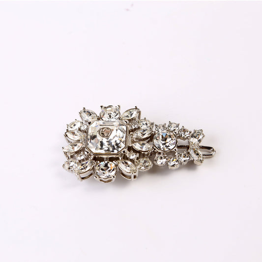 Crystal Gucci Hair Clip