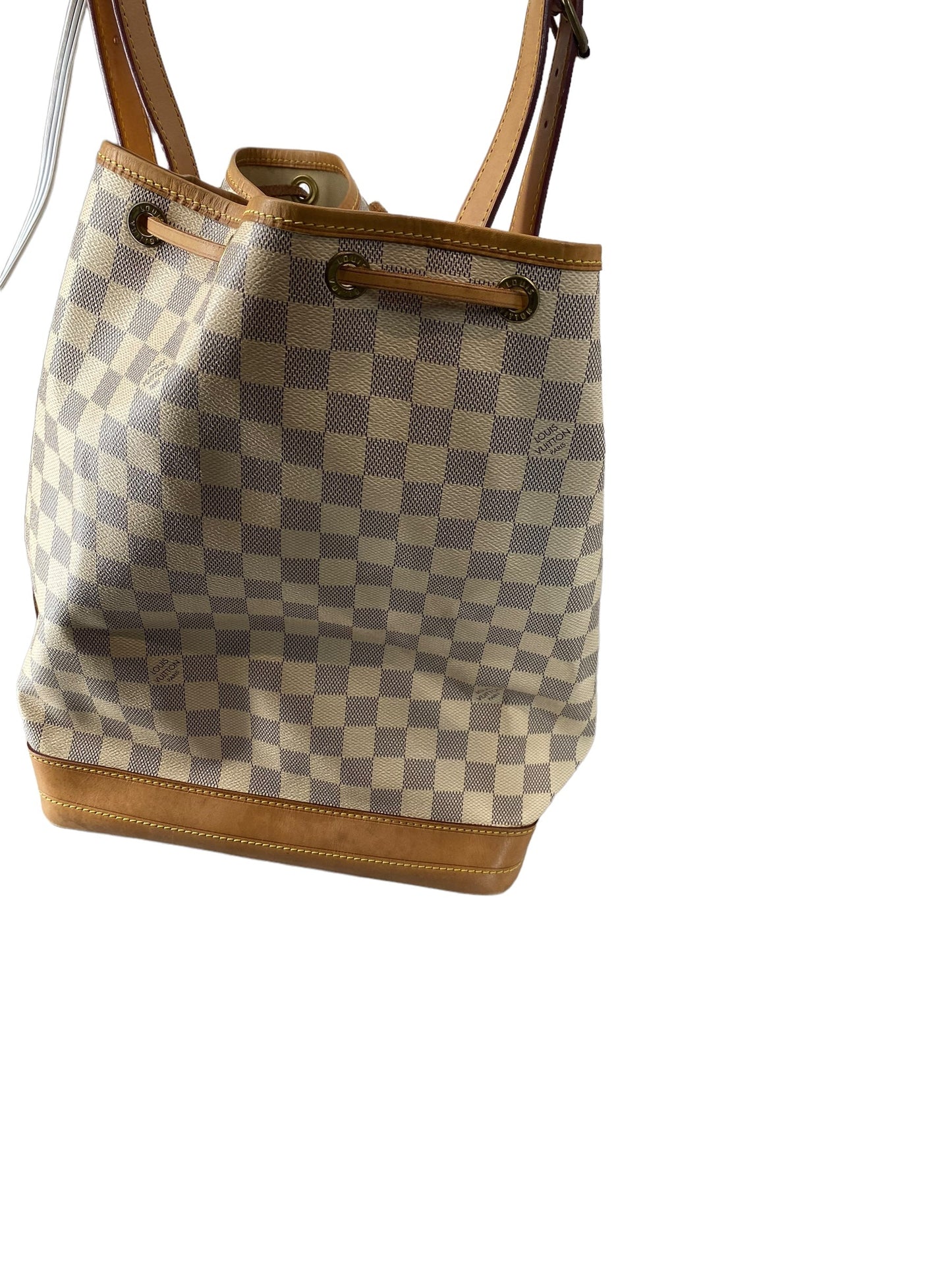 HandBag Luxury Designer By Louis Vuitton  Size: Large