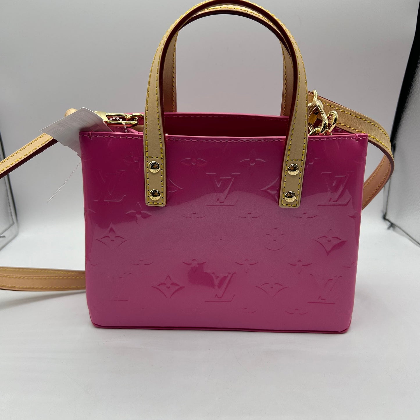 Crossbody Luxury Designer By Louis Vuitton, Size: Small