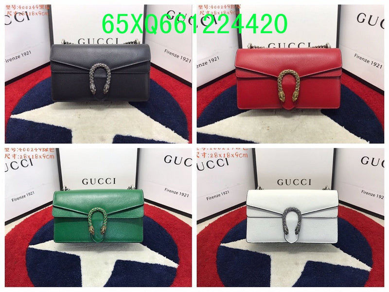 Gucci Bags - The Tote   366