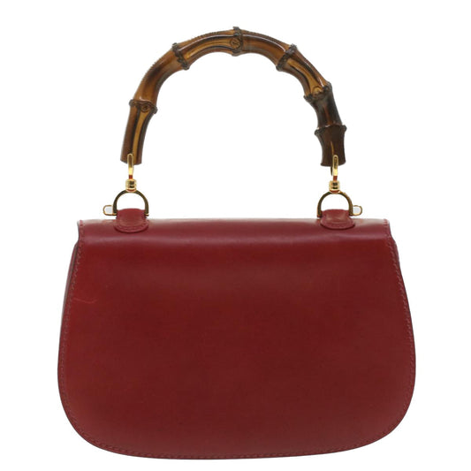 Gucci Bamboo Handbag