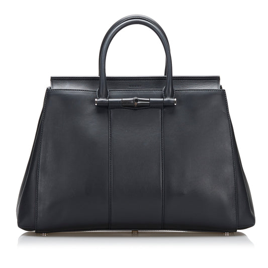 Gucci Bamboo Satchel