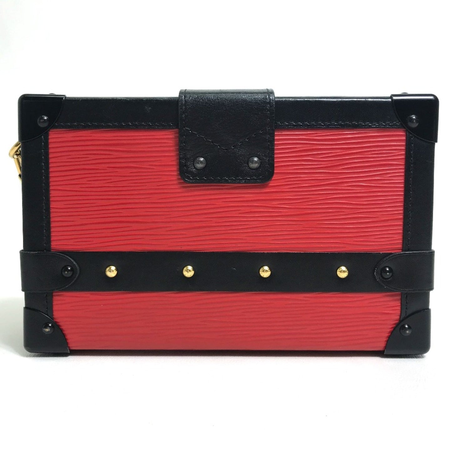 Louis Vuitton  Leather Shoulder Bag