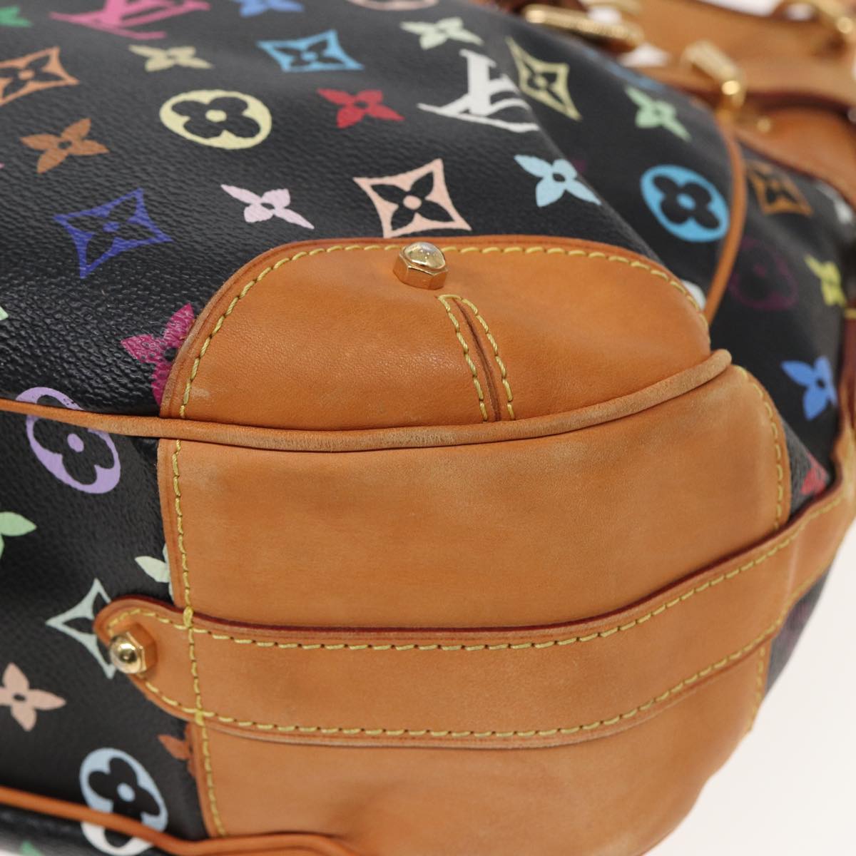 LOUIS VUITTON Greta Shoulder Bag