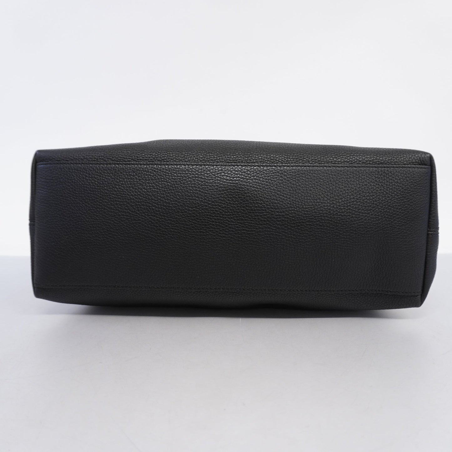 GUCCI  Soho Shoulder Bag 536196 Women's Leather Black