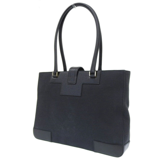 Gucci G logo handbag tote bag black 002 1109 001998