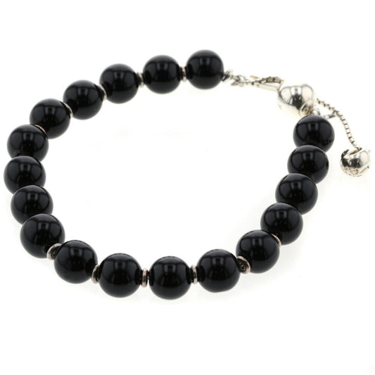 Gucci Bracelet Black Stone Styling Ladies