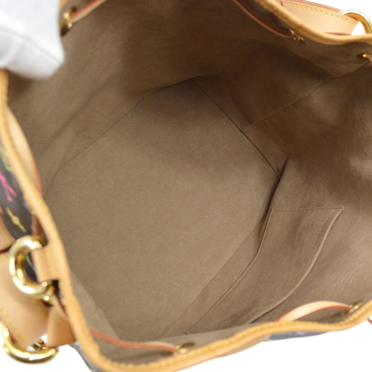 Louis Vuitton 2006 PETIT NOE MONOGRAM MULTICOLOR M42230 43245