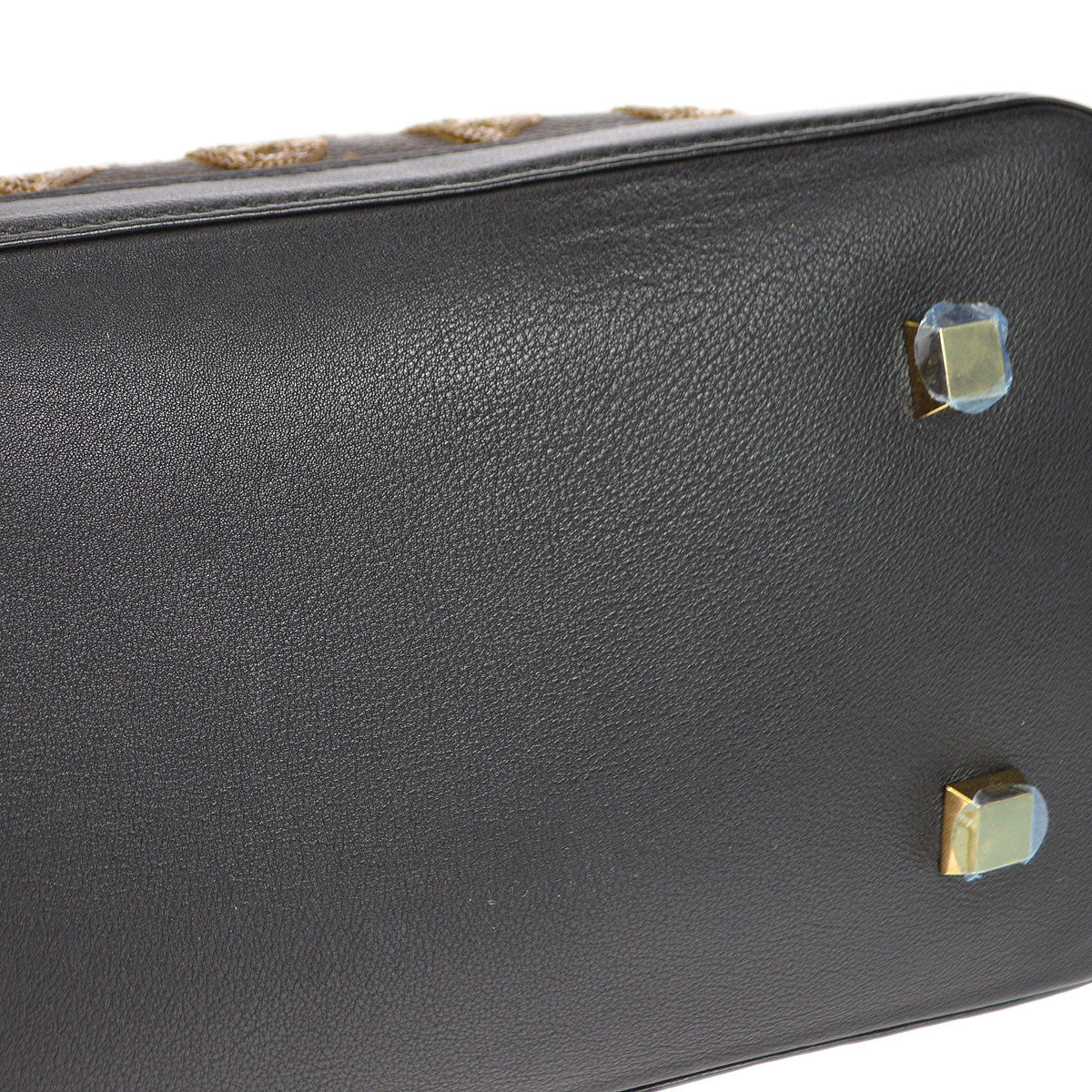 LOUIS VUITTON 2009 ALMA 30 MONOGRAM ECLIPSE M40245