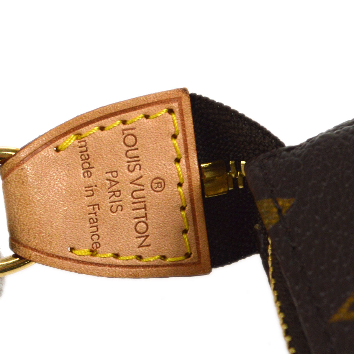 Louis Vuitton 2007 T&B MINI POCHETTE ACCESSOIRES