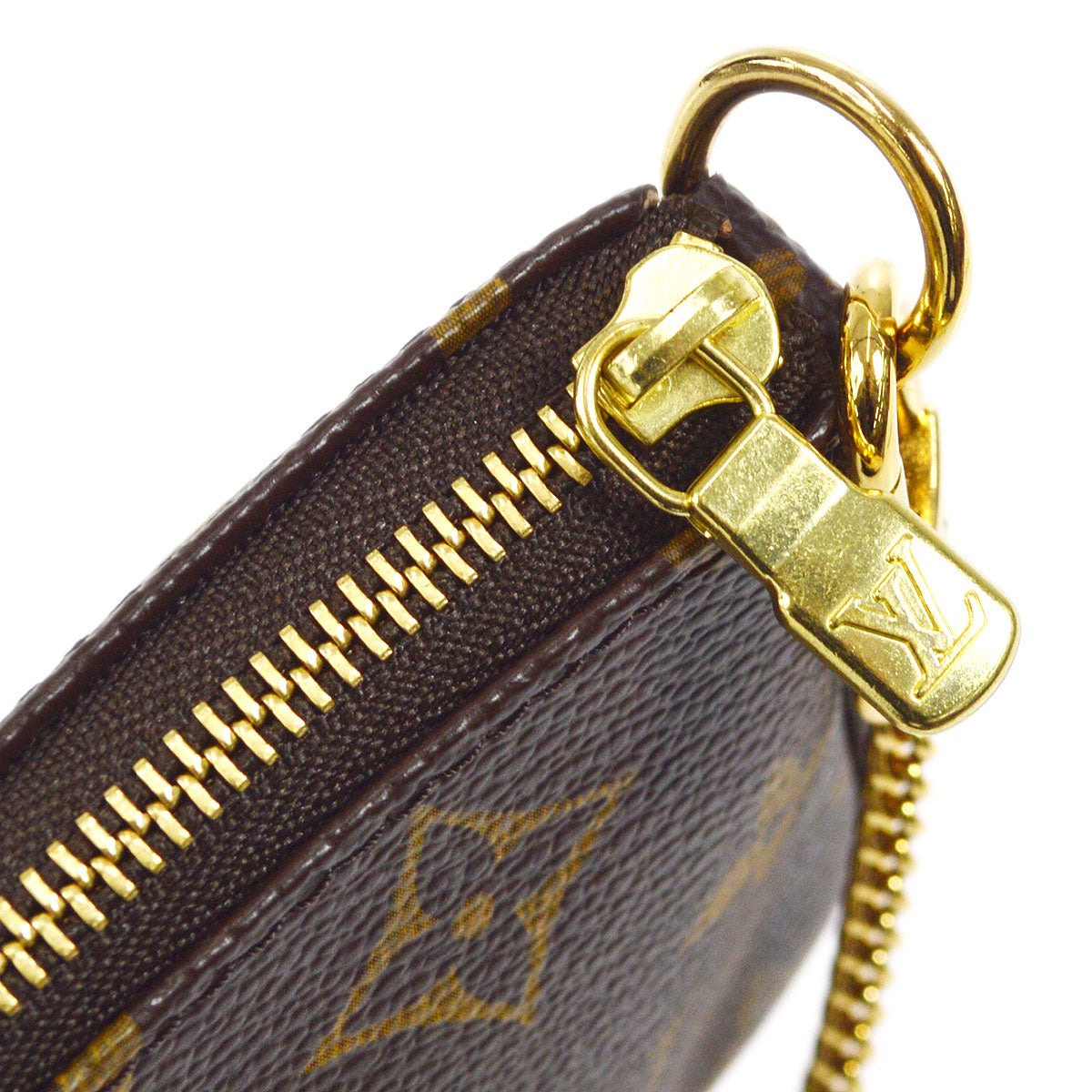 Louis Vuitton 2007 T&B MINI POCHETTE ACCESSOIRES