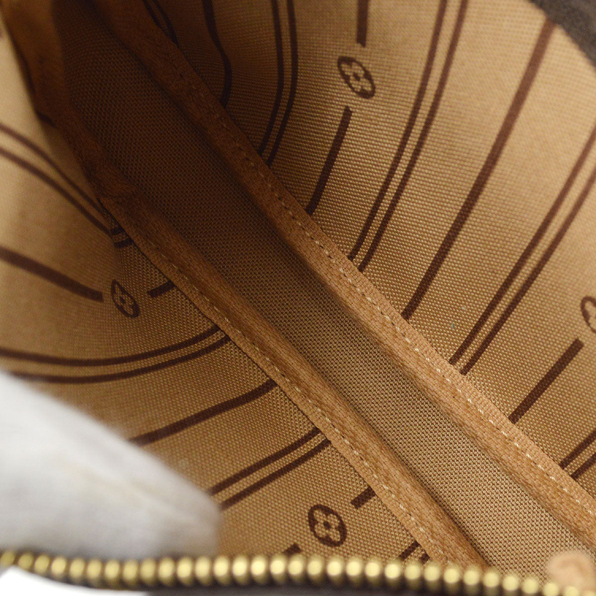Louis Vuitton 2007 T&B MINI POCHETTE ACCESSOIRES