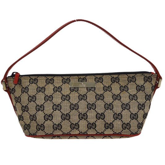Gucci by Tom Ford 1990s-2000s GG Canvas Handbag 48619