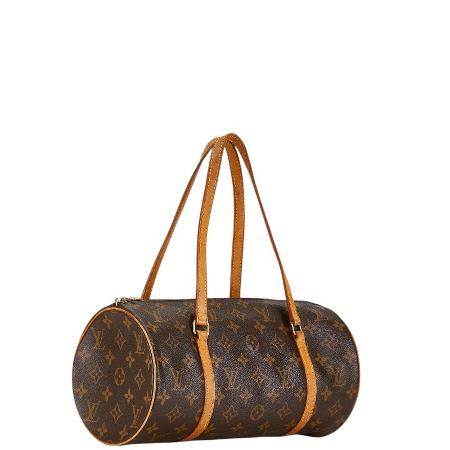 Louis Vuitton  Pvc Leather Shoulder Bag