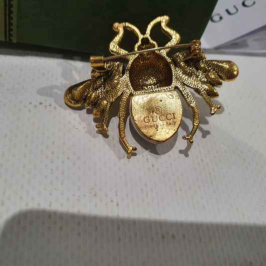 Gucci Brooch
