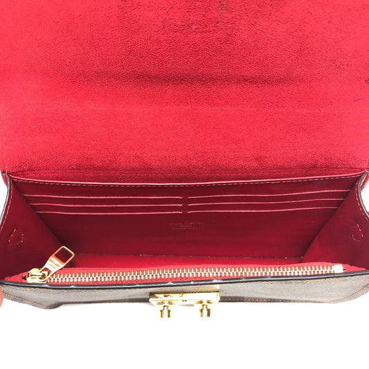 Crossbody Luxury Designer Louis Vuitton, Size Small