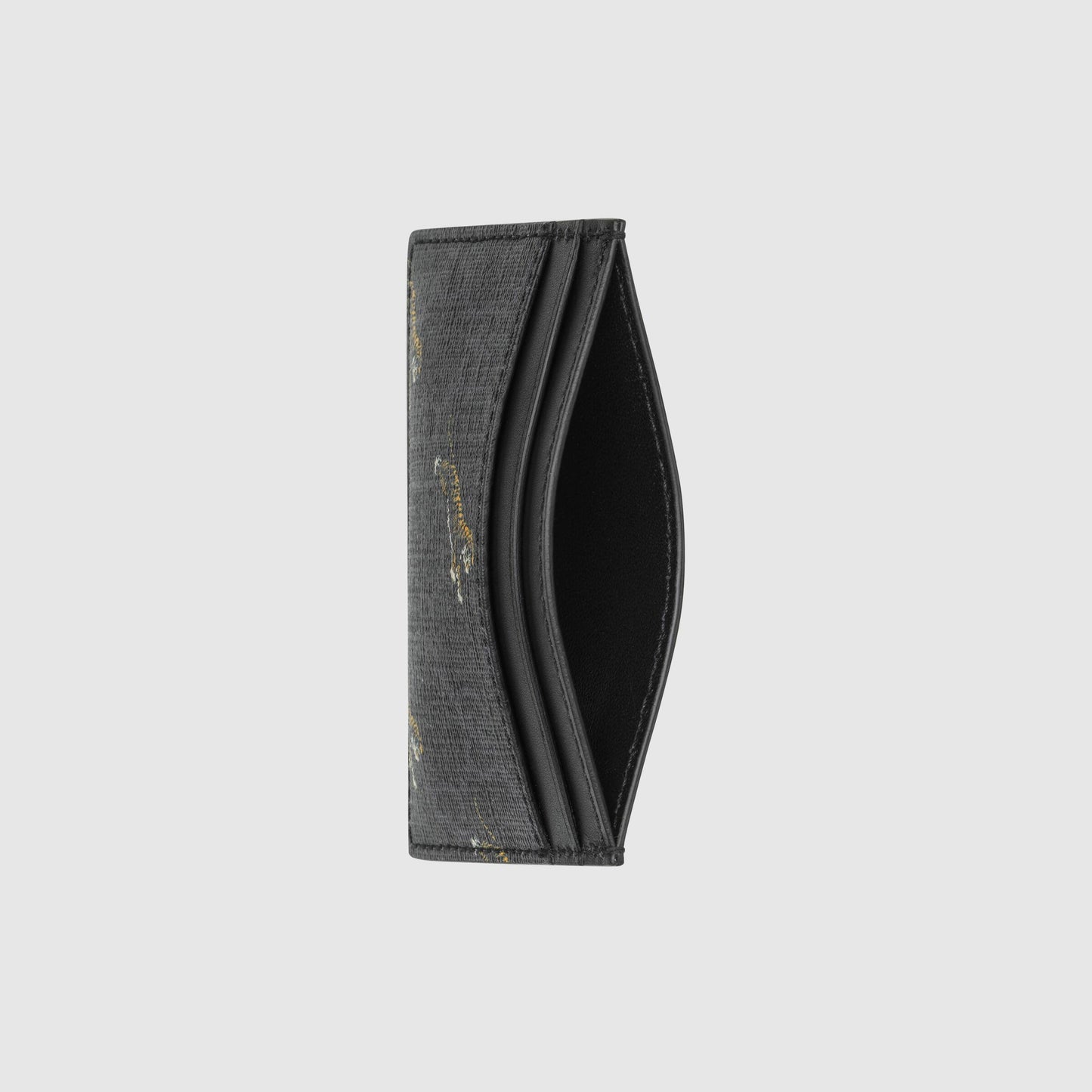 Gucci GG  Case with Tiger Print