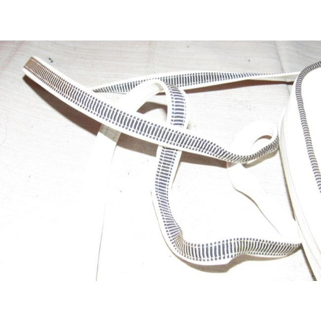 Gucci Vintage Designer Purses White Leather Cross Body Bag