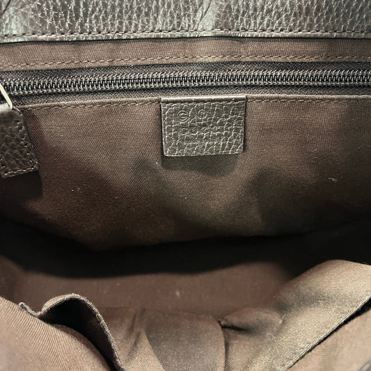 Crossbody Designer By Gucci  Size: Large