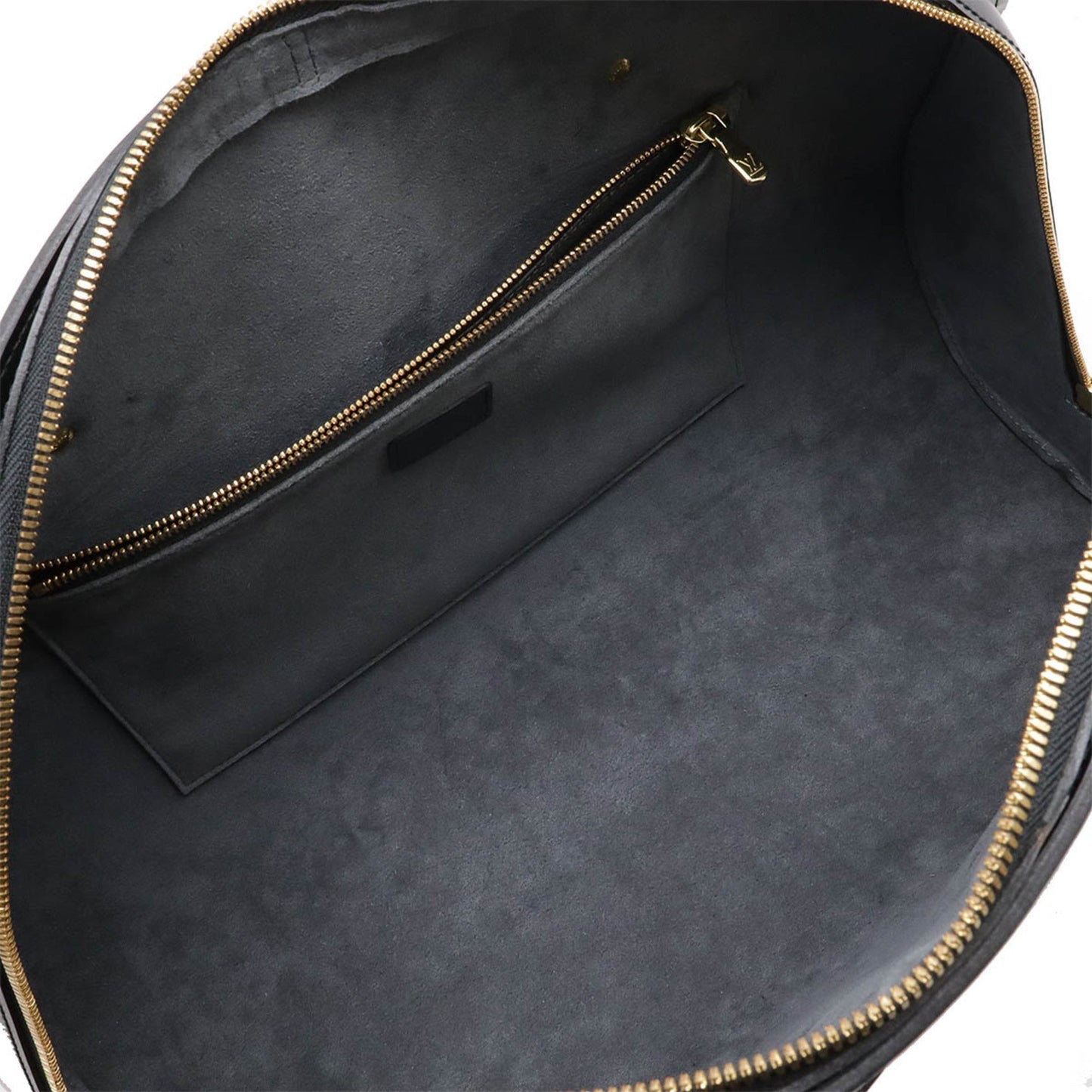 Louis Vuitton  Epi Leather Boston Bag Shoulder Bag