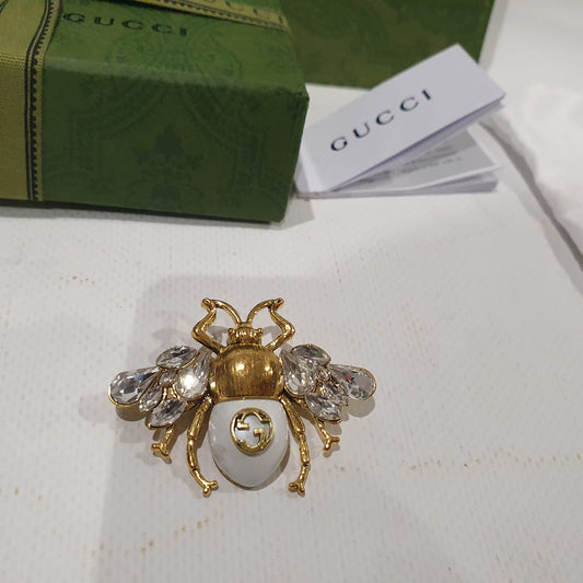 Gucci Brooch