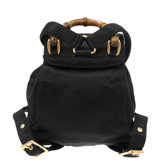 GUCCI Backpack 005 4781 0319 Bamboo black