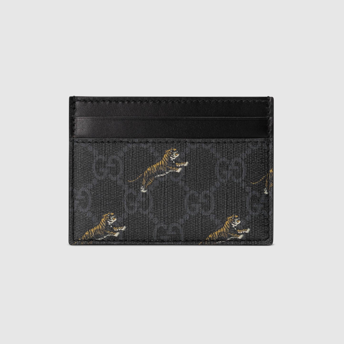Gucci GG  Case with Tiger Print