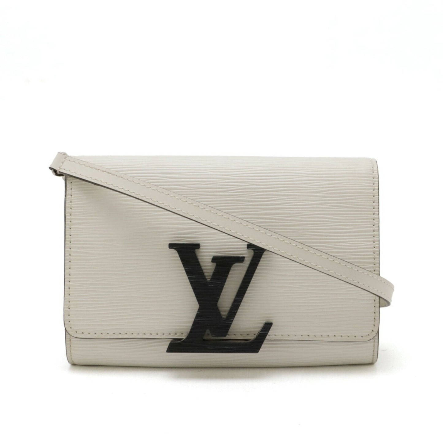 Louis Vuitton   Epi Leather Clutch Bag Pochette Shoulder Bag