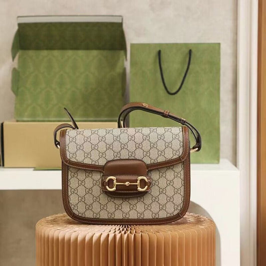 Gucci Luxury - Bags - 008
