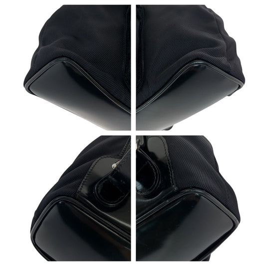 GUCCI Backpack 003 1998 0030 leather black Backpacks & Daypacks Backpacks Bamboo Women Used