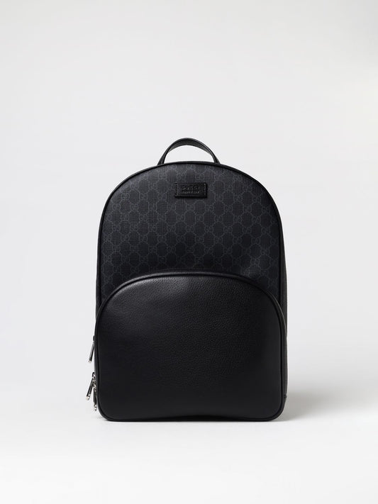 Gucci Backpack Men Black Men