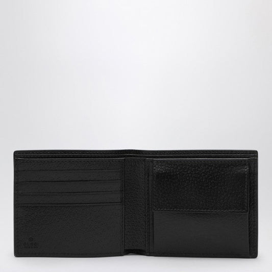 Gucci Gg Marmont Black Leather Wallet Men