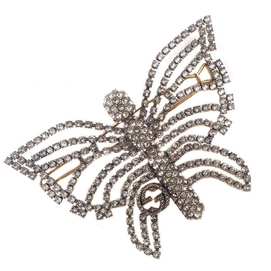 Gucci Butterfly Brooch