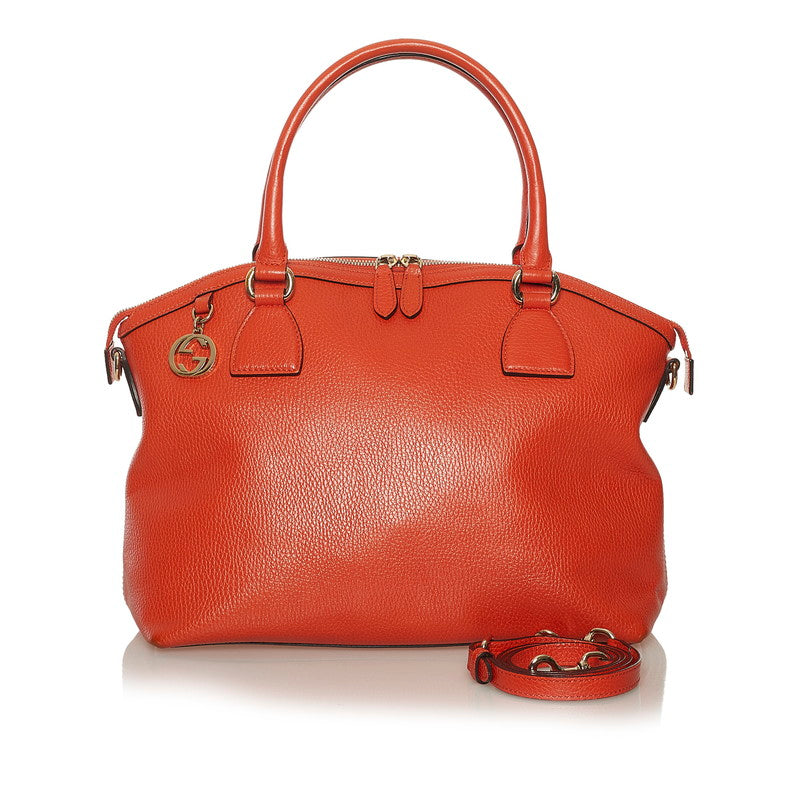 Gucci GG charm Handbag