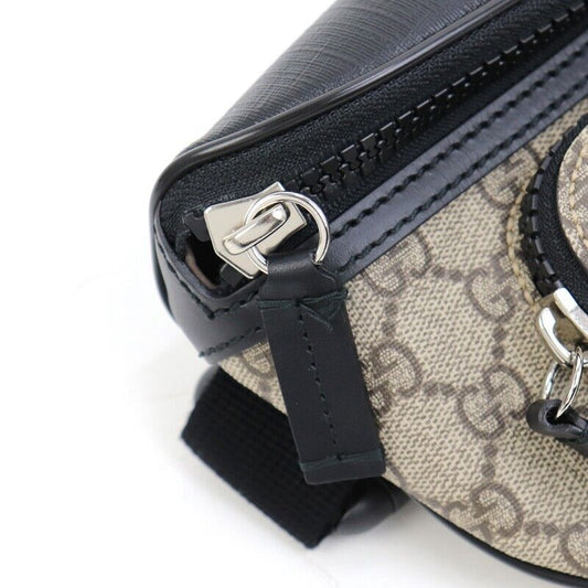 Gucci GG Supreme Monogram Eden Belt Bag