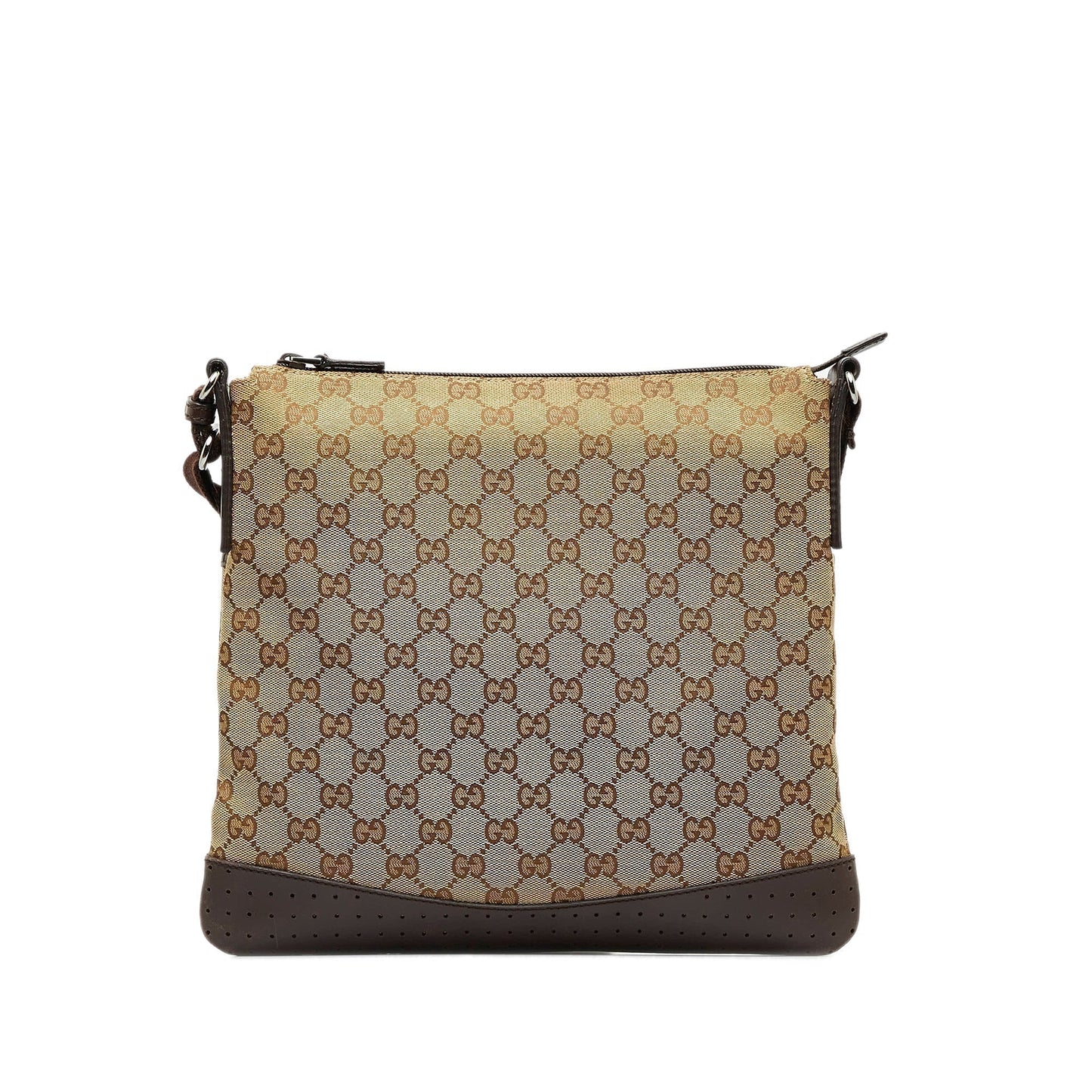 Gucci GG Canvas Crossbody Crossbody Bag