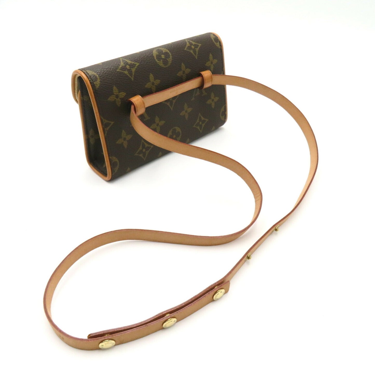 Louis Vuitton  Monogram Monogram Fanny Pack Pochette