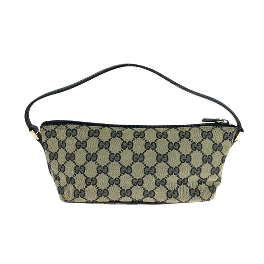 GUCCI Handbag 039 1108 GG canvas beige