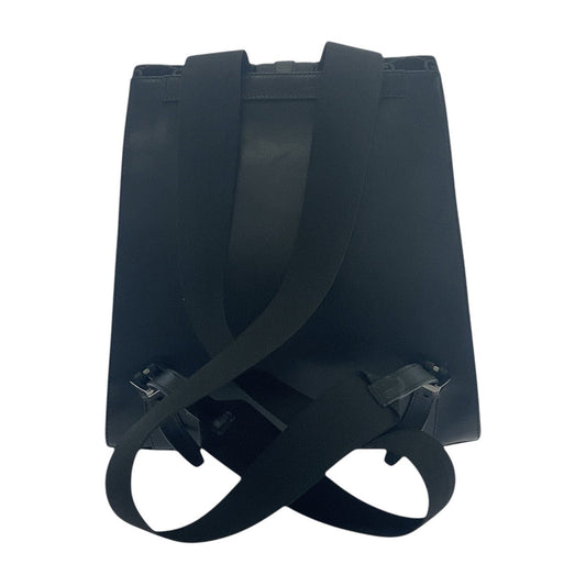 GUCCI Backpack 003 0236 Suede black Jackie