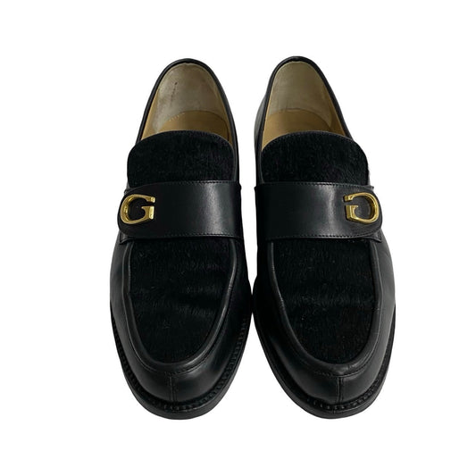 GUCCI loafers Harako black 36