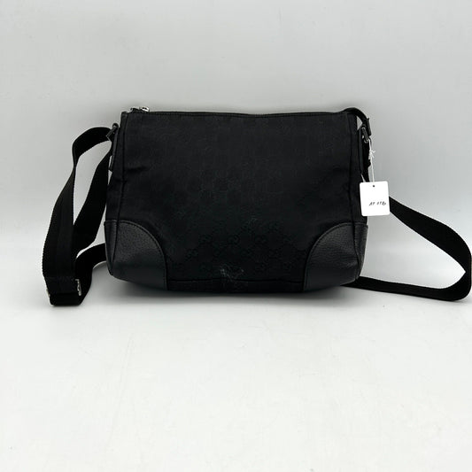 Gucci GG Canvas Joy - Black Crossbody Bags, Handbags AF058