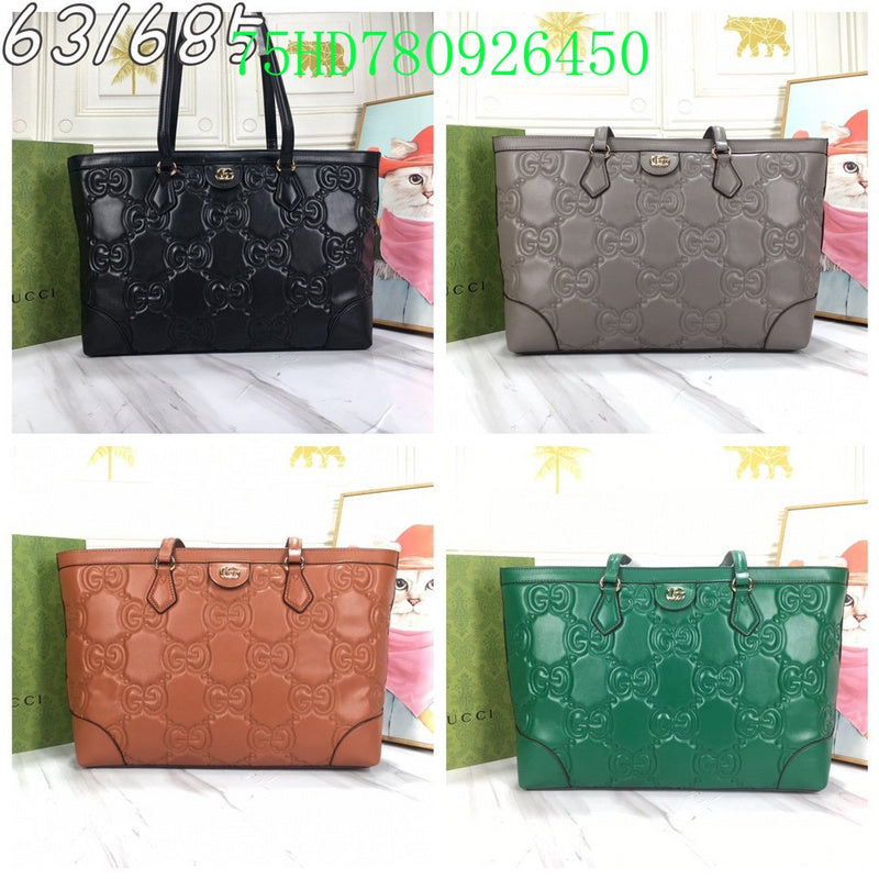 Gucci Bags - The Tote   505