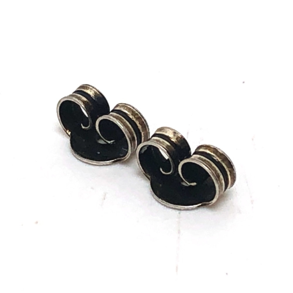 GUCCI Pierce AG925 Silver Interlocking G