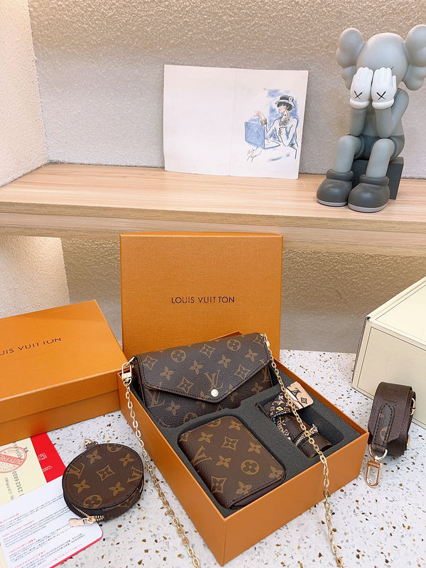 Alice bags - Louis Vuittons  - 14964