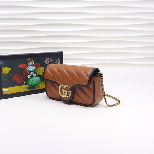 Gucci Bag Luxury Bag New Arrival
