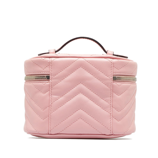 GUCCI GG Marmont Matelasse Vanity Bag