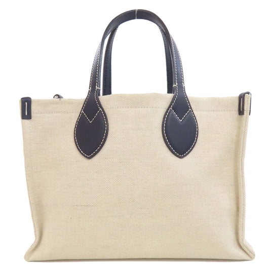 GUCCI Handbag 772144 canvas beige Japan exclusive GUCCI print mini 2WAY